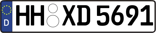 HH-XD5691