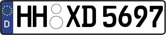 HH-XD5697