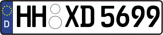 HH-XD5699