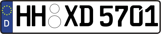 HH-XD5701