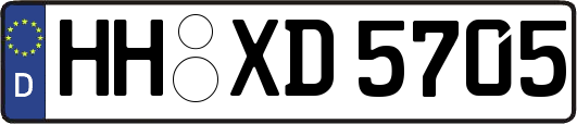 HH-XD5705