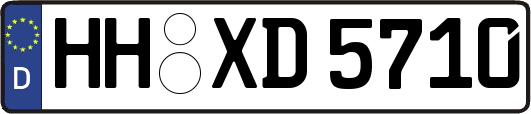HH-XD5710