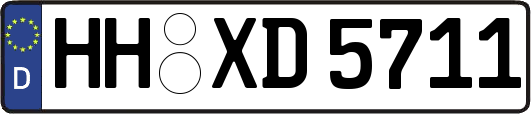 HH-XD5711