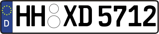 HH-XD5712