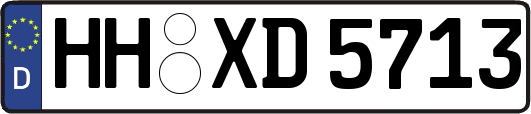 HH-XD5713