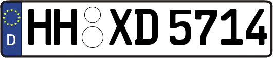 HH-XD5714
