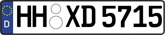 HH-XD5715