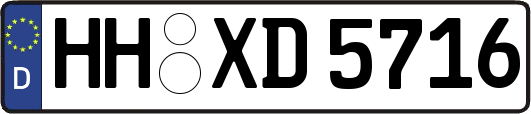 HH-XD5716