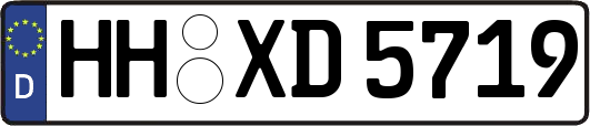HH-XD5719