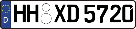 HH-XD5720