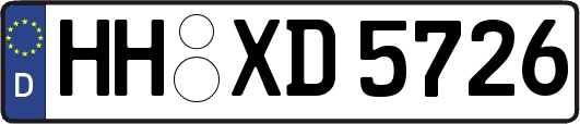 HH-XD5726