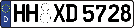 HH-XD5728