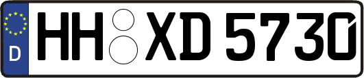 HH-XD5730