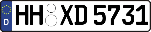 HH-XD5731