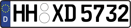 HH-XD5732
