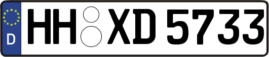 HH-XD5733