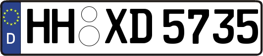 HH-XD5735