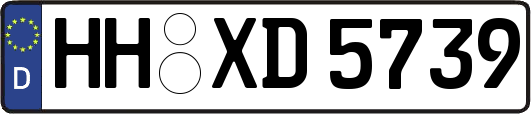 HH-XD5739
