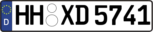 HH-XD5741