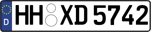 HH-XD5742