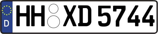 HH-XD5744