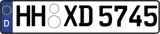 HH-XD5745