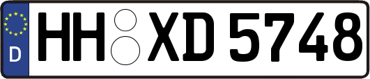 HH-XD5748