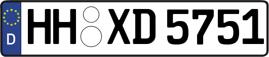 HH-XD5751