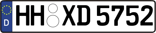HH-XD5752