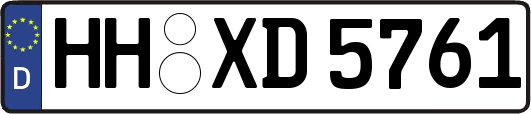 HH-XD5761