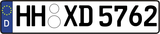 HH-XD5762