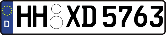 HH-XD5763