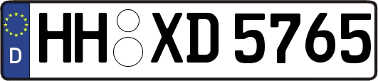 HH-XD5765