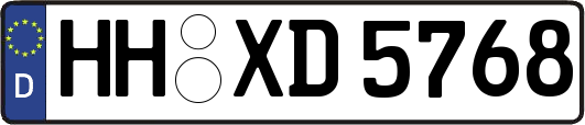 HH-XD5768