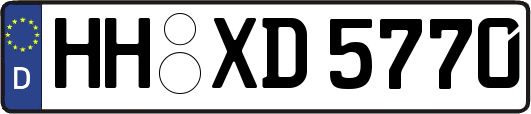 HH-XD5770