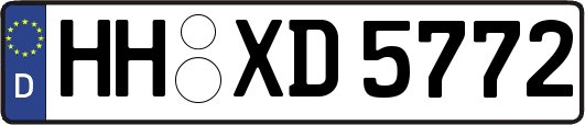 HH-XD5772