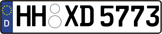 HH-XD5773