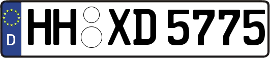 HH-XD5775