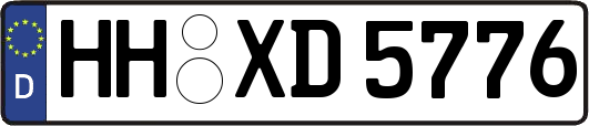 HH-XD5776