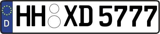 HH-XD5777