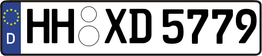 HH-XD5779