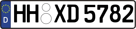 HH-XD5782