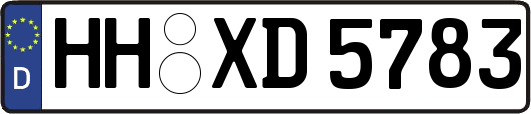 HH-XD5783