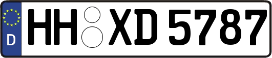 HH-XD5787
