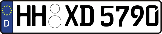 HH-XD5790