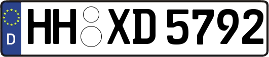 HH-XD5792