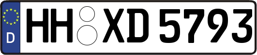 HH-XD5793