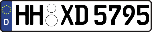 HH-XD5795