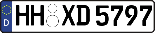 HH-XD5797