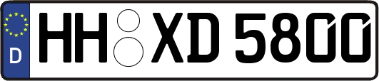 HH-XD5800